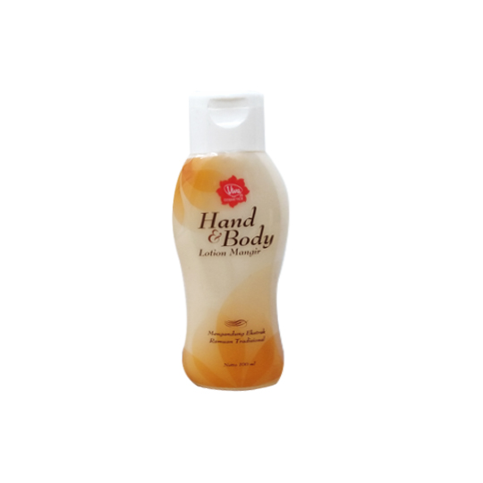 VIVA HAND AND BODY LOTION MANGIR 100 ML VIVA HAND AND BODY LOTION MANGIR 100 ML