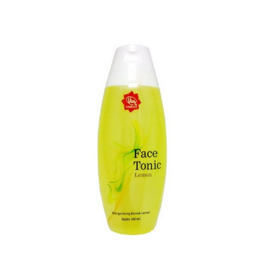 VIVA FACE TONIC LEMON 100 ML VIVA FACE TONIC LEMON 100 ML