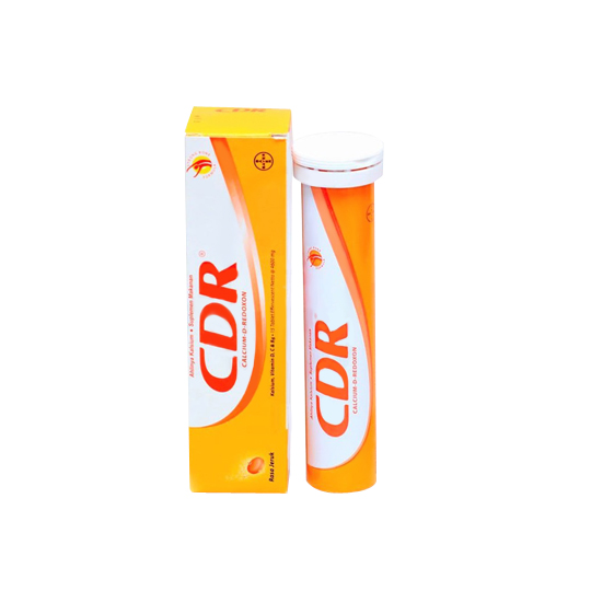 CDR EFFERVESTCENT 15 TABLET CDR EFFERVESTCENT 15 TABLET