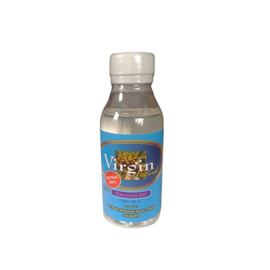 VIRGIN NATURAL 100 ML VIRGIN NATURAL 100 ML