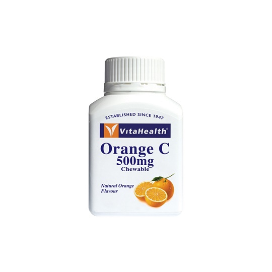 VITAHEALTH VITAMIN C 500 MG 30 TABLET VITAHEALTH VITAMIN C 500 MG 30 TABLET