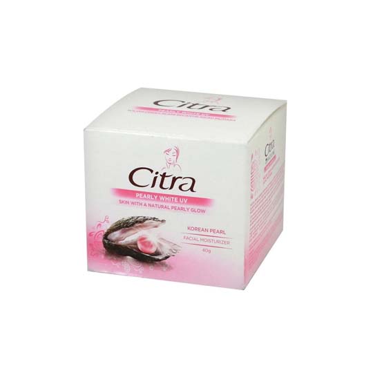 CITRA HAZELINE PEARLY WHITE UV 40 G CITRA HAZELINE PEARLY WHITE UV 40 G