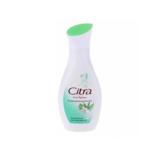 CITRA HAND AND BODY LOTION FRESH RADIANCE 60 ML CITRA HAND AND BODY LOTION FRESH RADIANCE 60 ML