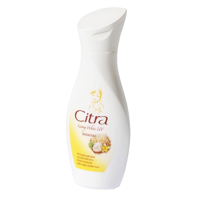 CITRA HAND AND BODY LOTION LAST WHITE UV BENGKOANG 60 ML CITRA HAND AND BODY LOTION LAST WHITE UV BENGKOANG 60 ML