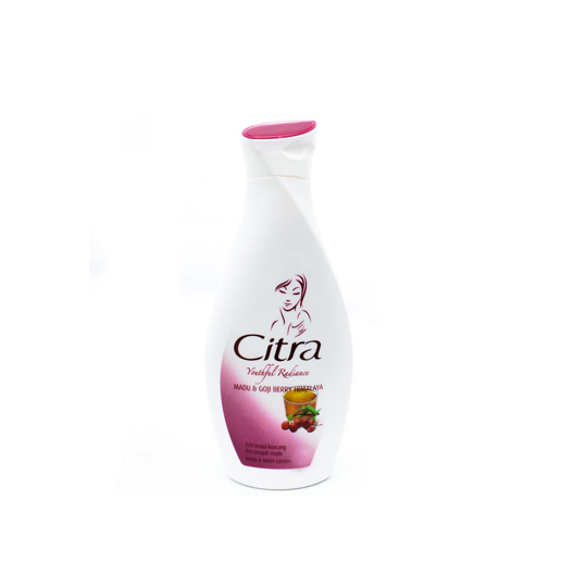 CITRA HAND AND BODY LOTION YOUTHFUL RADIANCE 120 ML CITRA HAND AND BODY LOTION YOUTHFUL RADIANCE 120 ML