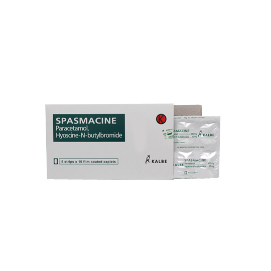 SPASMACINE 10 TABLET SPASMACINE 10 TABLET