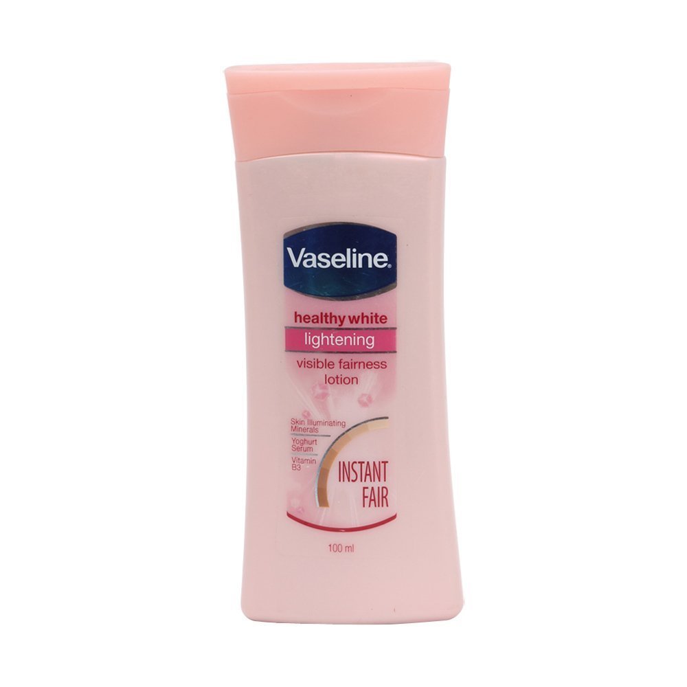 VASELINE HAND AND BODY LOTION HEALTHY WHITE 100 ML VASELINE HAND AND BODY LOTION HEALTHY WHITE 100 ML