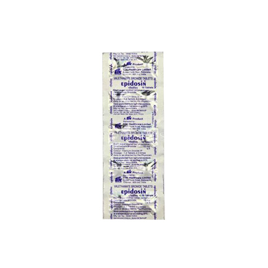 EPIDOSIN 10 MG 10 TABLET EPIDOSIN 10 MG 10 TABLET