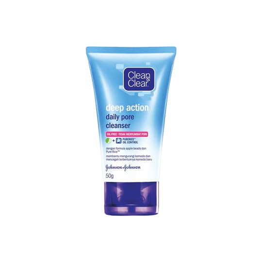 Clean & Clear Daily Pore Cleanser 50 g Clean & Clear Daily Pore Cleanser 50 g