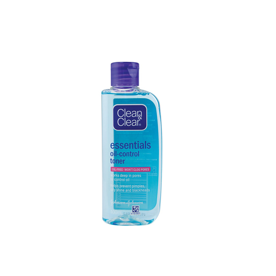 CLEAN & CLEAR OIL CONTROLING TONER 100 ML CLEAN & CLEAR OIL CONTROLING TONER 100 ML