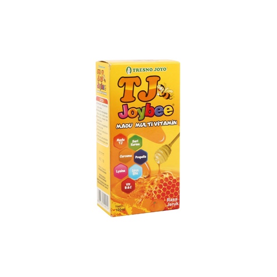 Tresnojoyo Joybee Madukids Orange 60 ml Tresnojoyo Joybee Madukids Orange 60 ml