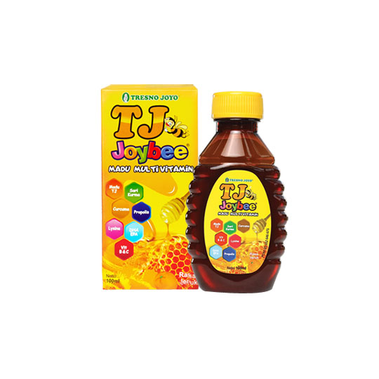Tresnojoyo Joybee Madukids Orange 100 ml Tresnojoyo Joybee Madukids Orange 100 ml