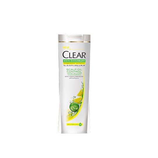 CLEAR SHAMPOO SCALP OIL CONTROL 180 ML CLEAR SHAMPOO SCALP OIL CONTROL 180 ML