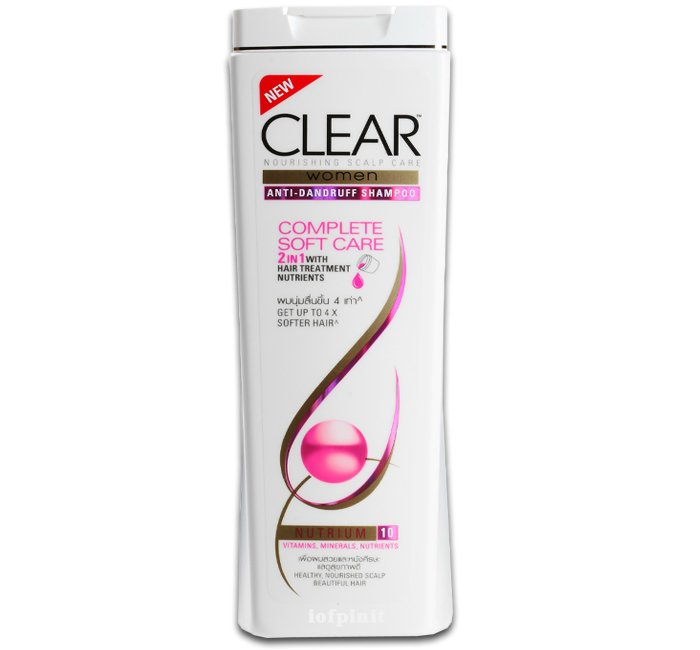 CLEAR SHAMPOO STRONG & SOFT WOMEN 80 ML CLEAR SHAMPOO STRONG & SOFT WOMEN 80 ML