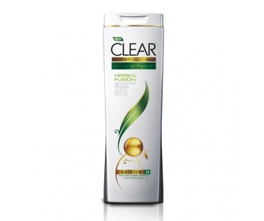 CLEAR SHAMPOO WOMEN HERBAL FUSION 80 ML CLEAR SHAMPOO WOMEN HERBAL FUSION 80 ML