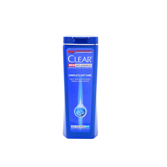 CLEAR SHAMPOO MEN COMPLETE CARE 90 ML CLEAR SHAMPOO MEN COMPLETE CARE 90 ML