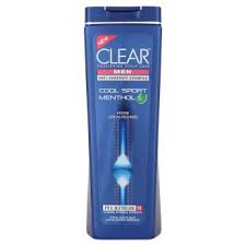 CLEAR SHAMPOO MEN COOL SPORT 90 ML CLEAR SHAMPOO MEN COOL SPORT 90 ML