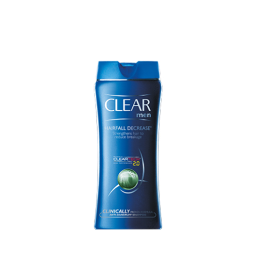 Clear Shampoo Men Hair Fall Decrease 90 ml Clear Shampoo Men Hair Fall Decrease 90 ml