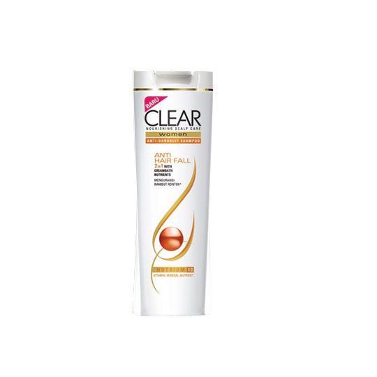 Clear Shampoo Women Anti Hair Fall 90 ml Clear Shampoo Women Anti Hair Fall 90 ml