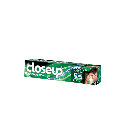 CLOSE UP GREEN 65 G CLOSE UP GREEN 65 G