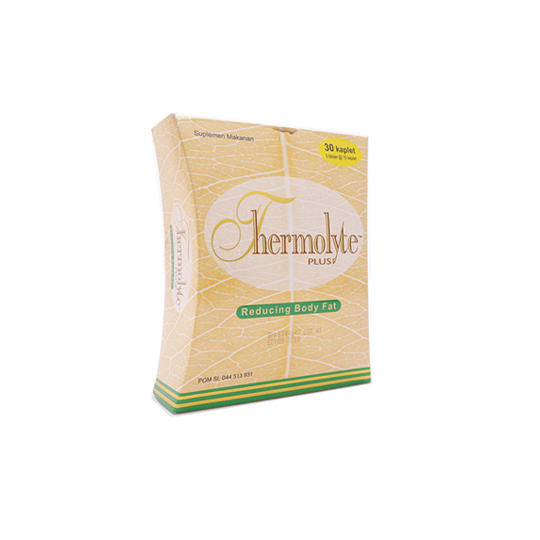 THERMOLYTE PLUS 30 KAPLET THERMOLYTE PLUS 30 KAPLET
