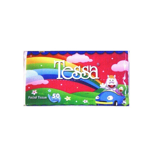 TESSA TRAVEL TP-09 PACK 50 LEMBAR TESSA TRAVEL TP-09 PACK 50 LEMBAR