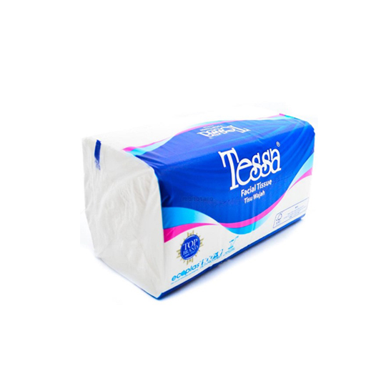 TESSA TISSUE REFILL 250 LEMBAR TESSA TISSUE REFILL 250 LEMBAR