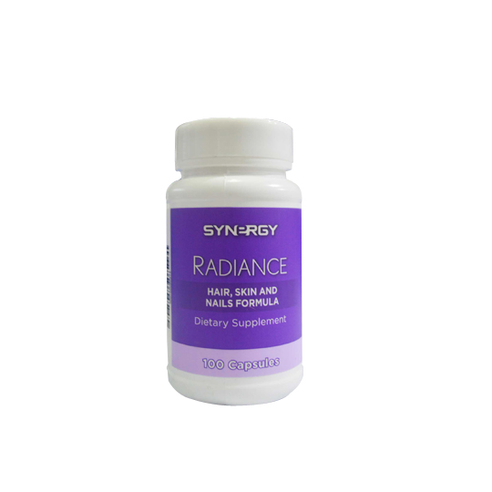 SYNERGY RADIANCE 100 KAPSUL SYNERGY RADIANCE 100 KAPSUL