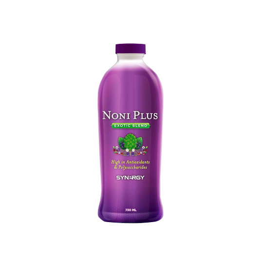 SYNERGY NONI PLUS LIQUID 730 ML SYNERGY NONI PLUS LIQUID 730 ML