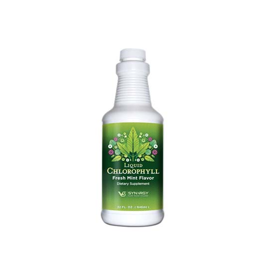 SYNERGY CHLOROPHYLL 32 LIQUID 946 ML SYNERGY CHLOROPHYLL 32 LIQUID 946 ML