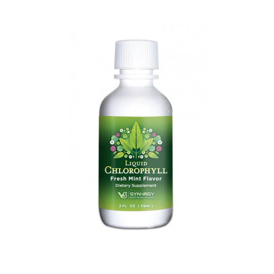 SYNERGY CHLOROPHYLL 2 LIQUID 59 ML SYNERGY CHLOROPHYLL 2 LIQUID 59 ML