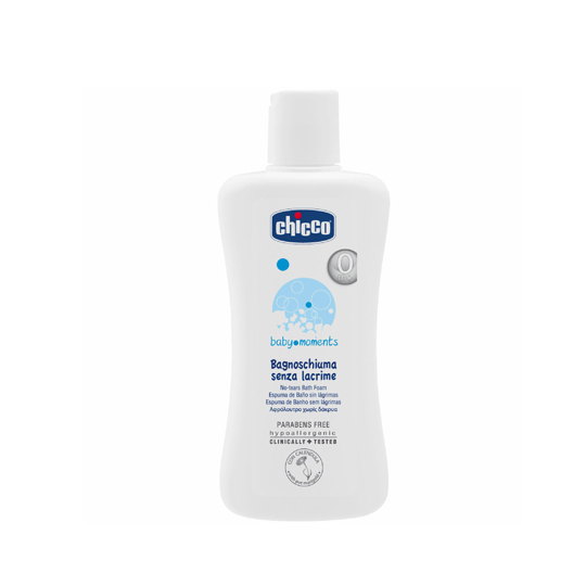 Chicco Bath Foam 200 ml Chicco Bath Foam 200 ml