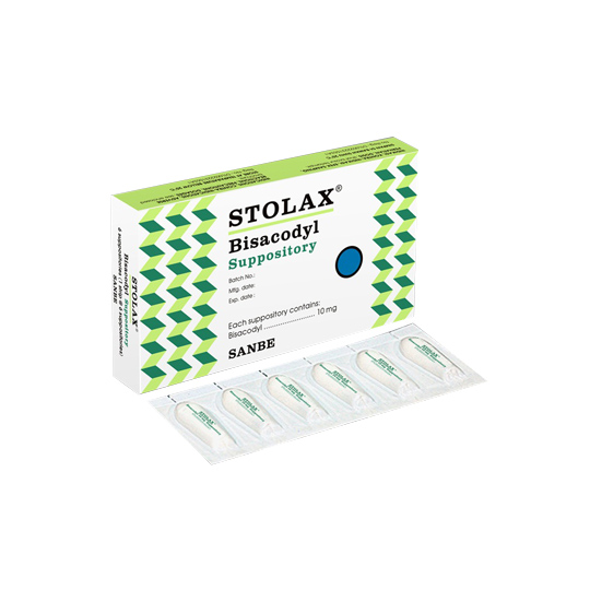 Stolax Suppositoria Stolax Suppositoria