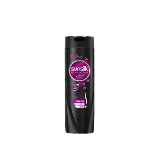 SUNSILK SHAMPO BLACK SHINE 80 ML SUNSILK SHAMPO BLACK SHINE 80 ML