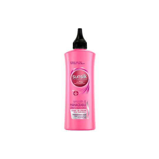 SUNSILK LEAVE ON MOISTURIZER 120 ML SUNSILK LEAVE ON MOISTURIZER 120 ML