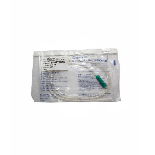STOMACH TUBE / NGT TERUMO NO.16 STOMACH TUBE / NGT TERUMO NO.16