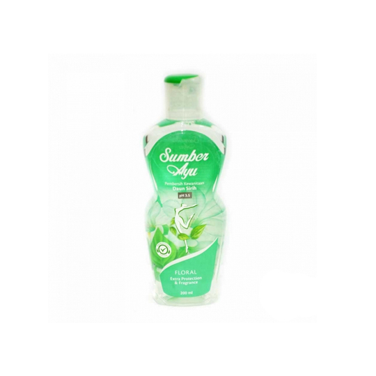 SUMBER AYU FLORAL SABUN SIRIH 200 ML SUMBER AYU FLORAL SABUN SIRIH 200 ML