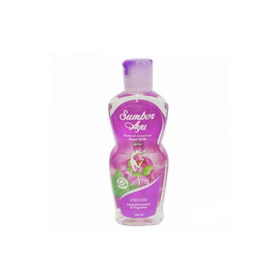 SUMBER AYU ORCHID SABUN SIRIH 200 ML SUMBER AYU ORCHID SABUN SIRIH 200 ML