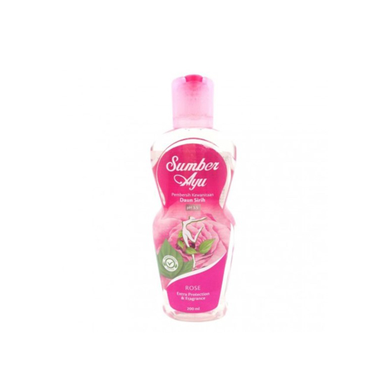 SUMBER AYU ROSE SABUN SIRIH 200 ML SUMBER AYU ROSE SABUN SIRIH 200 ML
