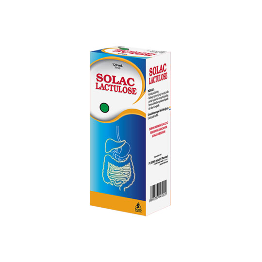 SOLAC SIRUP 120 ML SOLAC SIRUP 120 ML