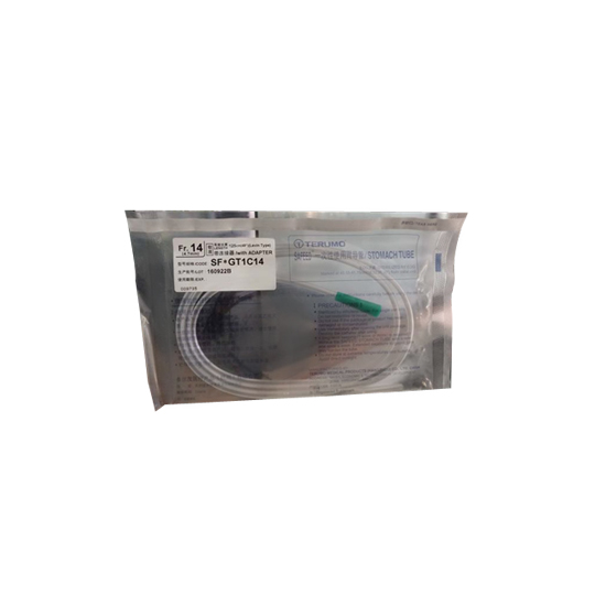 STOMACH TUBE / NGT TERUMO NO.14 STOMACH TUBE / NGT TERUMO NO.14