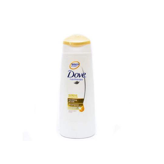 DOVE NOURISHING OIL SHAMPO 160 ML DOVE NOURISHING OIL SHAMPO 160 ML