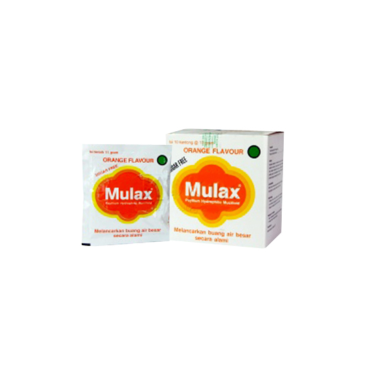 MULAX GRANUL 7 G MULAX GRANUL 7 G