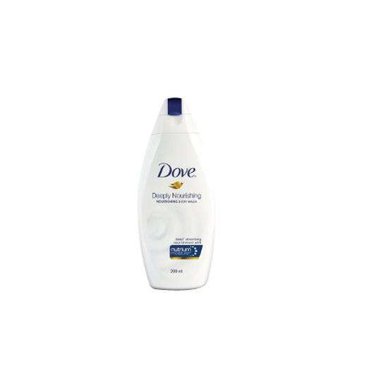 Dove Body Wash Nourishing 200 ml Dove Body Wash Nourishing 200 ml