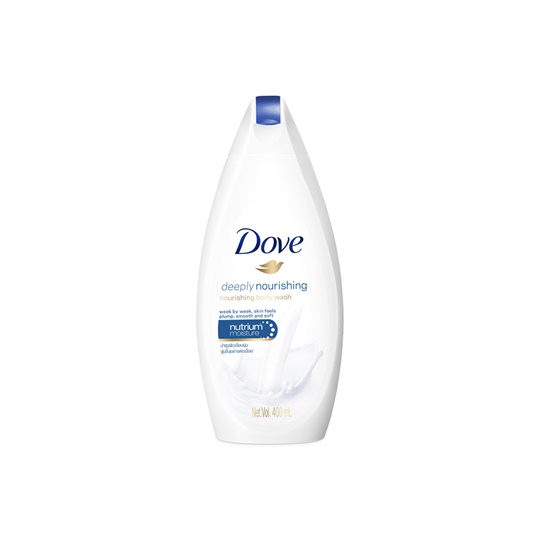 Dove Body Wash Deeply Nourishing 400 ml Dove Body Wash Deeply Nourishing 400 ml