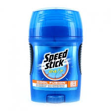 SPEED STICK COOL FUSION ROLL ON 50 ML SPEED STICK COOL FUSION ROLL ON 50 ML