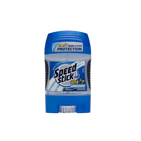 SPEED STICK DEODORAN FRESH RUSH GEL 85 G SPEED STICK DEODORAN FRESH RUSH GEL 85 G