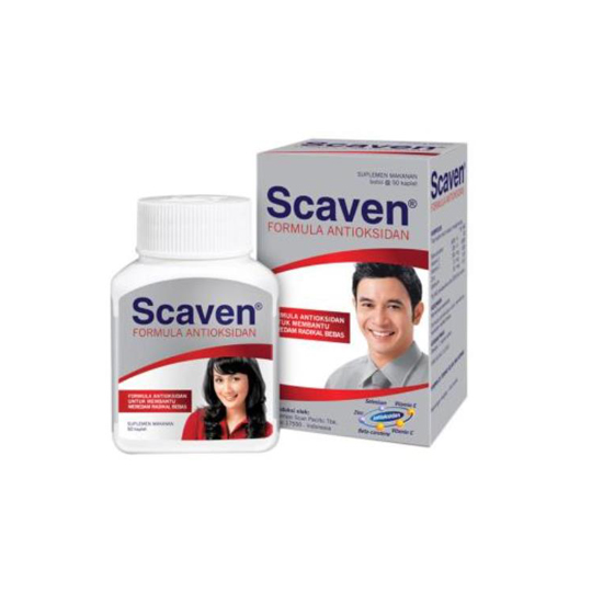 SCAVEN 50 KAPLET SCAVEN 50 KAPLET