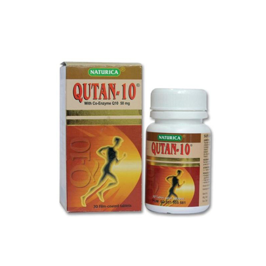 QUTAN-10 30 TABLET QUTAN-10 30 TABLET