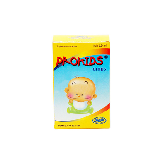 PROKIDS DROPS 10 ML PROKIDS DROPS 10 ML